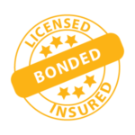 Bonded Licensed Insured Icon